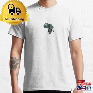 Africa 0001 Classic T-Shirt Unisex